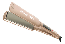 Dewal Щипцы для выпрямления волос Royal Midi 03-404