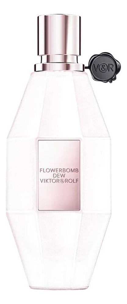 Flowerbomb Dew: парфюмерная вода 100мл уценка