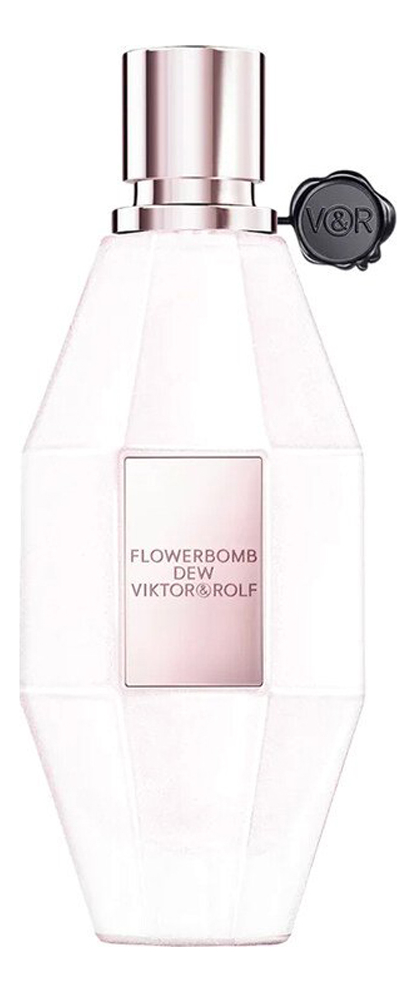 

Flowerbomb Dew: парфюмерная вода 100мл уценка, Flowerbomb Dew