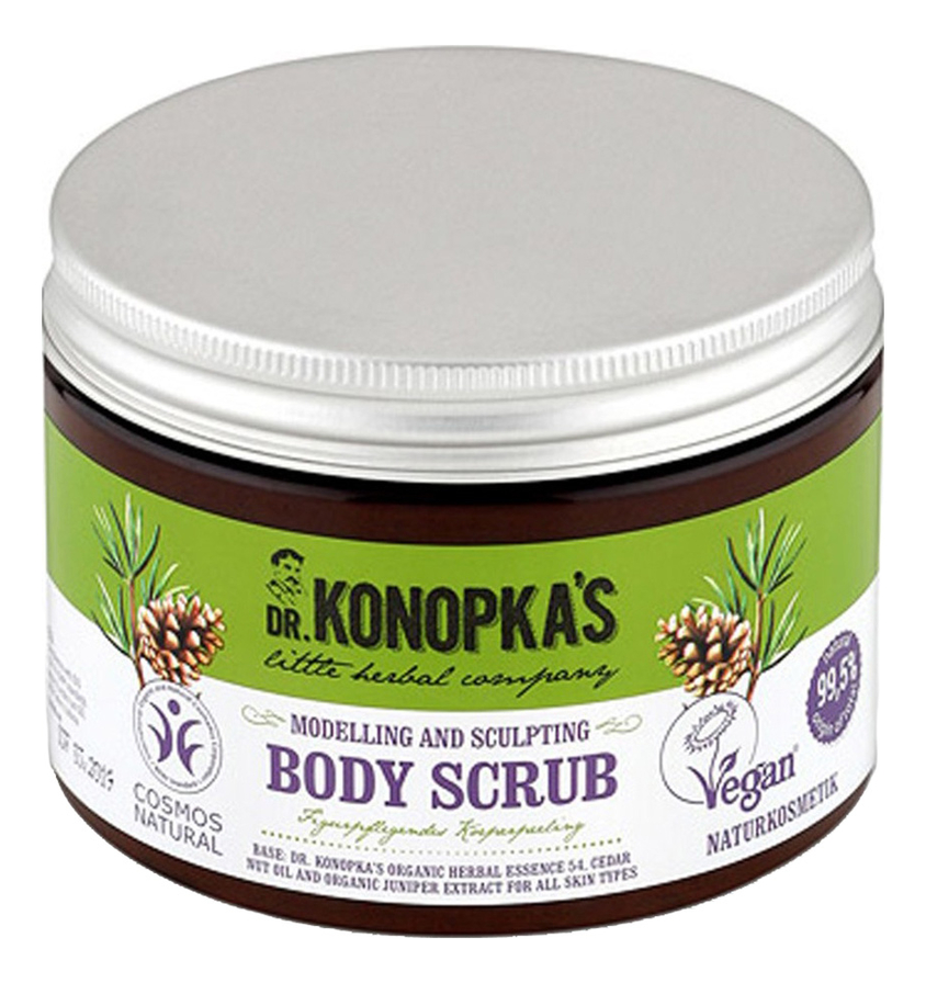 

Моделирующий скраб для тела Modeling And Sculpting Body Scrab 500мл