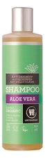 Urtekram Шампунь для волос от перхоти с экстрактом алоэ вера Organic Aloe Vera Shampoo