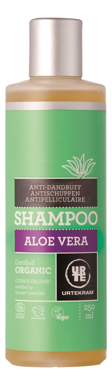

Шампунь для волос от перхоти с экстрактом алоэ вера Organic Aloe Vera Shampoo: Шампунь 250мл, Шампунь для волос от перхоти с экстрактом алоэ вера Organic Aloe Vera Shampoo