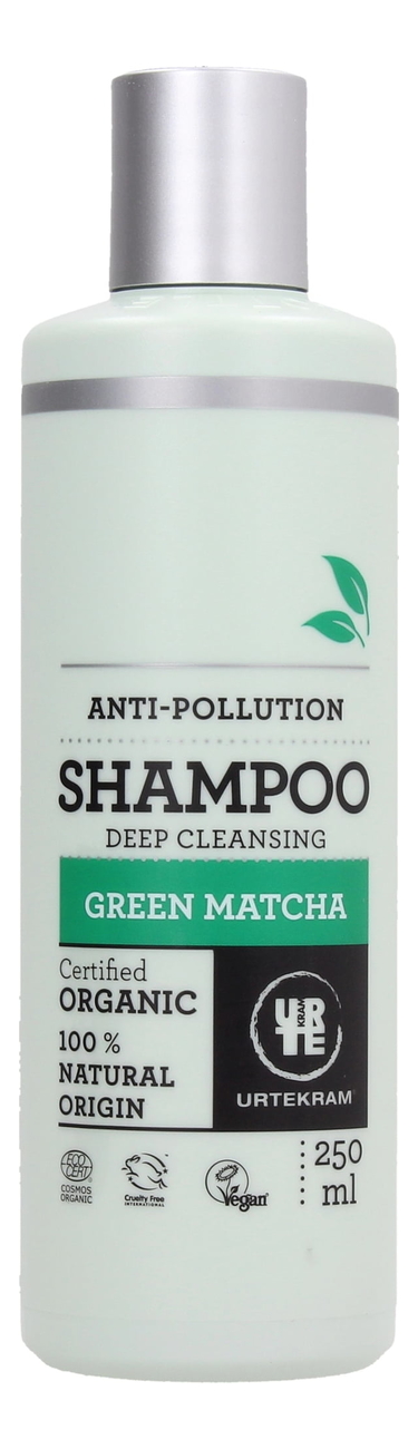 

Шампунь для волос с экстрактом зеленого чая Матча Organic Green Matcha Shampoo: Шампунь 250мл, Шампунь для волос с экстрактом зеленого чая Матча Organic Green Matcha Shampoo