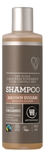 Urtekram Шампунь для сухой кожи головы с тростниковым сахаром Organic Brown Sugar Shampoo
