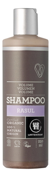 Шампунь-объем для жирных волос с вулканической глиной Рассул Organic Rhassoul Volume Shampoo