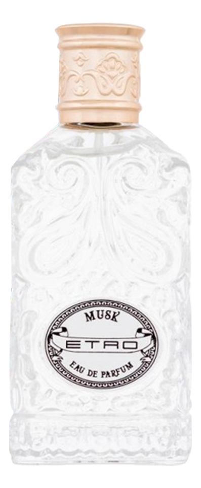 Musk Eau De Parfum: парфюмерная вода 100мл уценка
