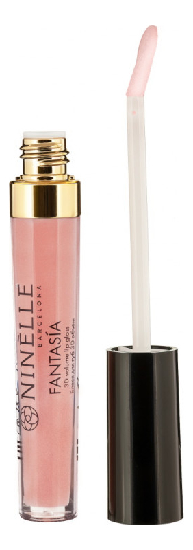 

Блеск для губ с эффектом 3D объема Fantasia 3,5мл: No 701, Блеск для губ с эффектом 3D объема Fantasia 3,5мл