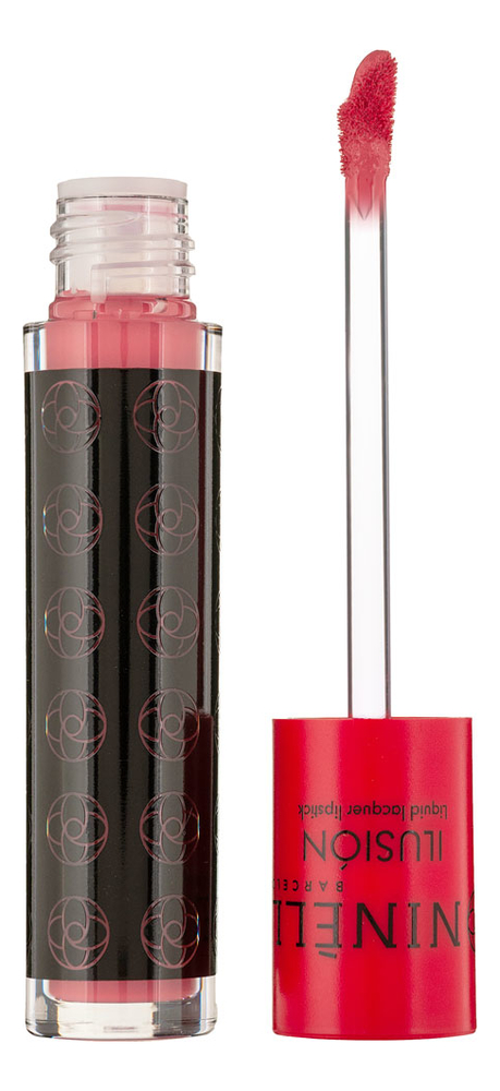 

Жидкая помада-лак для губ Ilusion Liquid Lacquer Lipstick 4мл: No 621, Жидкая помада-лак для губ Ilusion Liquid Lacquer Lipstick 4мл
