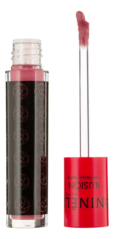 

Жидкая помада-лак для губ Ilusion Liquid Lacquer Lipstick 4мл: No 622, Жидкая помада-лак для губ Ilusion Liquid Lacquer Lipstick 4мл