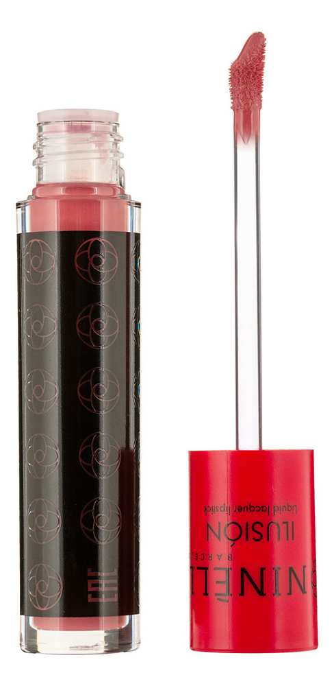 

Жидкая помада-лак для губ Ilusion Liquid Lacquer Lipstick 4мл: No 625, Жидкая помада-лак для губ Ilusion Liquid Lacquer Lipstick 4мл
