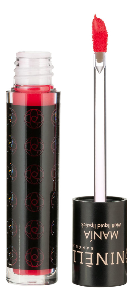 

Жидкая помада для губ матовая Mania Matt Liquid Lipstick 4мл: No 603, Жидкая помада для губ матовая Mania Matt Liquid Lipstick 4мл