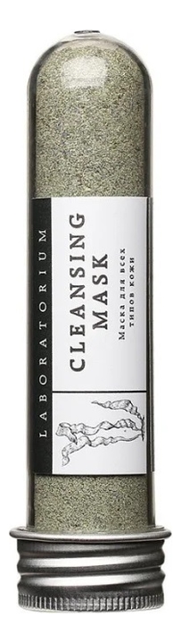 

Маска для всех типов кожи лица Cleansing Mask 30мл