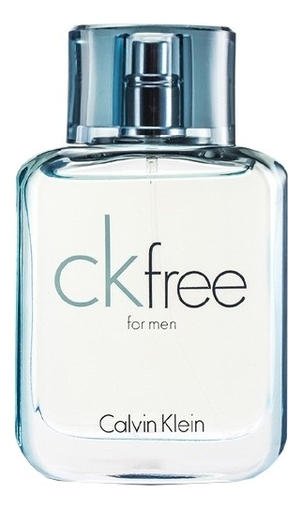 CK Free for men: туалетная вода 30мл уценка ck free for men туалетная вода 50мл