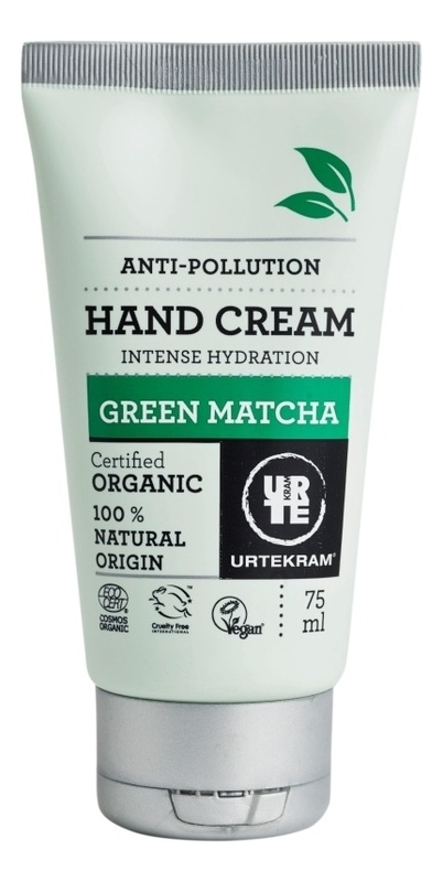 

Крем для рук с экстрактом зеленого чая Матча Organic Hand Cream Green Matcha 50мл