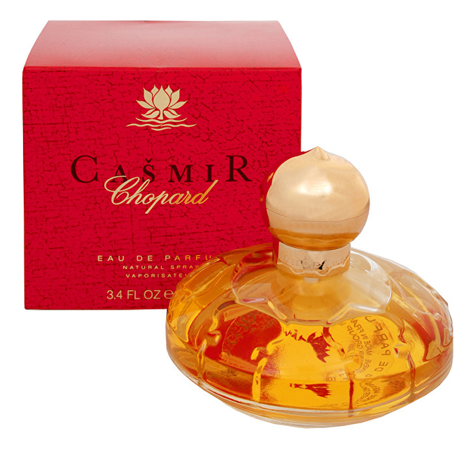 Casmir: парфюмерная вода 100мл (старый дизайн) восемнадцать лет в индии