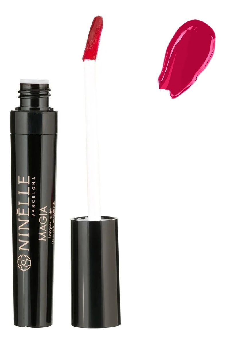 

Лаковый тинт для губ Magia Laque Lip Tint 4мл: No 801, Лаковый тинт для губ Magia Laque Lip Tint 4мл