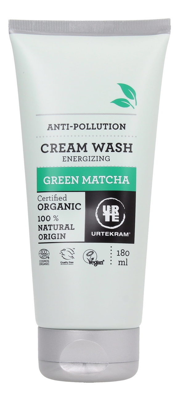 

Крем-гель для душа с экстрактом зеленого чая Матча Organic Cream Wash Green Matcha 180мл