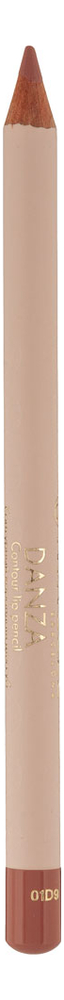 

Карандаш для губ контурный Danza Contour Lip Pencil 0,78г: No 201, Карандаш для губ контурный Danza Contour Lip Pencil 0,78г