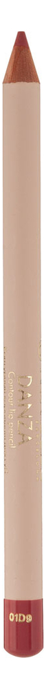 

Карандаш для губ контурный Danza Contour Lip Pencil 0,78г: No 204, Карандаш для губ контурный Danza Contour Lip Pencil 0,78г