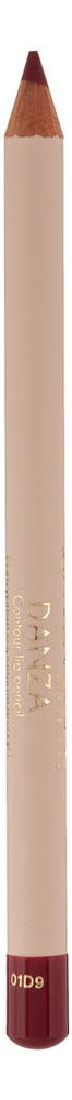 Карандаш для губ контурный Danza Contour Lip Pencil 0,78г: No 206 карандаш для губ контурный danza contour lip pencil 0 78г no 201
