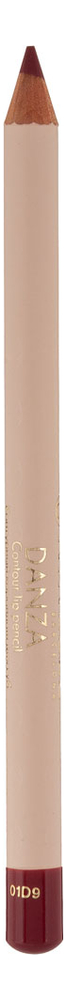 

Карандаш для губ контурный Danza Contour Lip Pencil 0,78г: No 206, Карандаш для губ контурный Danza Contour Lip Pencil 0,78г