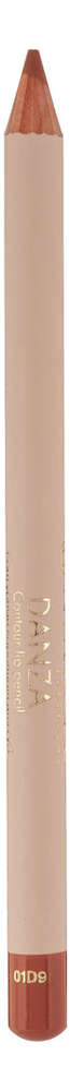 Карандаш для губ контурный Danza Contour Lip Pencil 0,78г: No 209 карандаш для губ контурный danza contour lip pencil 0 78г no 201