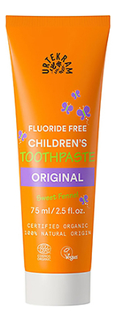 Детская зубная паста органическая Organic Children's Toothpaste Organic 75мл