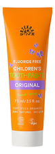 Urtekram Детская зубная паста органическая Organic Children's Toothpaste Organic 75мл