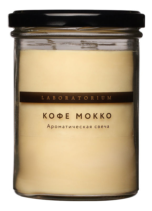 Ароматическая свеча Кофе мокко: Свеча 380мл village candle ароматическая свеча summer slices маленькая