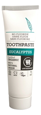 Urtekram Зубная паста с экстрактом эвкалипта Organic Toothpaste Eucalyptus 75мл