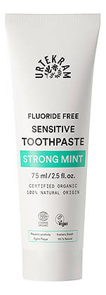 

Зубная паста с экстрактом мяты Organic Toothpaste Strong Mint Bio9 75мл