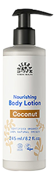 Лосьон для тела с экстрактом кокоса Organic Body Lotion Coconut 245мл