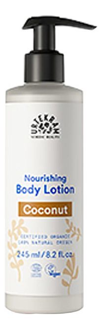 

Лосьон для тела с экстрактом кокоса Organic Body Lotion Coconut 245мл
