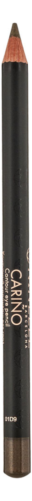 

Карандаш для глаз контурный Carino Contour Eye Pencil 0,78г: No 205, Карандаш для глаз контурный Carino Contour Eye Pencil 0,78г