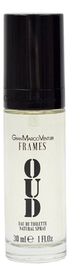 Frames Oud: туалетная вода 30мл уценка frames oud туалетная вода 30мл уценка