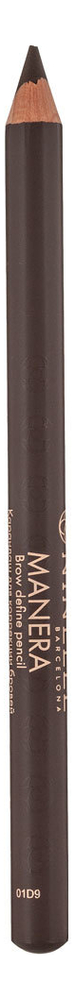 Карандаш для коррекции бровей Manera Brow Define Pencil 1,79г: No 601 карандаш для коррекции бровей ninelle manera 1 79 г