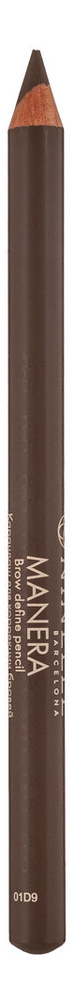 

Карандаш для коррекции бровей Manera Brow Define Pencil 1,79г: No 602, Карандаш для коррекции бровей Manera Brow Define Pencil 1,79г