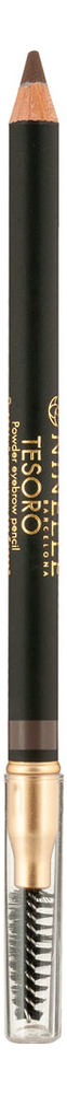 Купить Карандаш для бровей пудровый Tesoro Powder Eyebrow Pencil 1, 19г: No 623, NINELLE