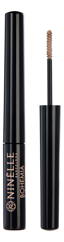 

Тушь для бровей Bohemia Brow Gel 2,7г: No 641, Тушь для бровей Bohemia Brow Gel 2,7г