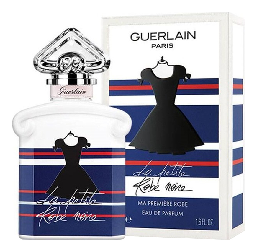 

La Petite Robe Noire 2020 So Frenchy Eau De Parfum: парфюмерная вода 50мл, La Petite Robe Noire 2020 So Frenchy Eau De Parfum
