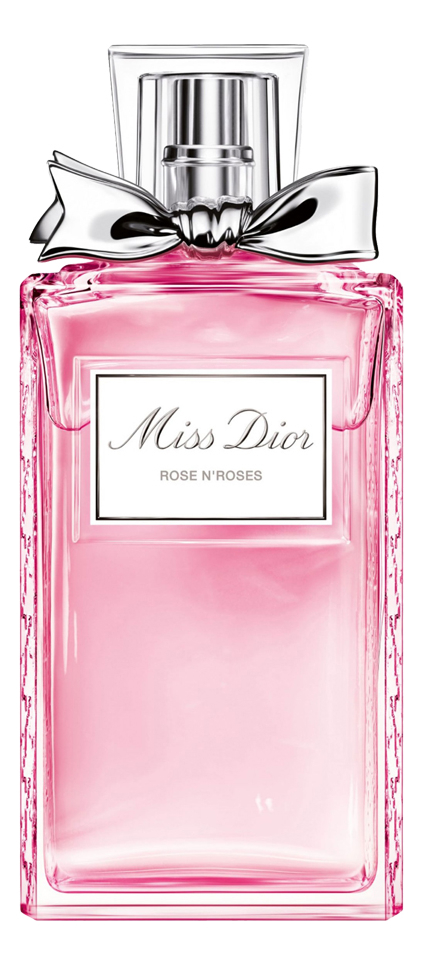 Miss Dior Rose N'Roses: туалетная вода 100мл уценка