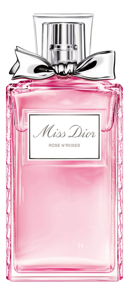 

Miss Dior Rose N'Roses: туалетная вода 100мл тестер, Miss Dior Rose N'Roses