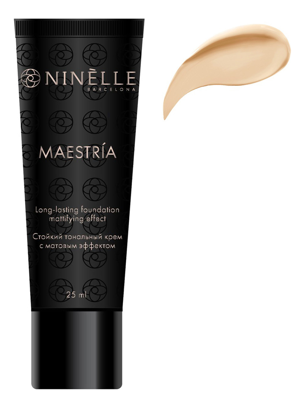 

Стойкий тональный крем с матовым эффектом Maestria Long-Lasting Foundation 25мл: No 221, Стойкий тональный крем с матовым эффектом Maestria Long-Lasting Foundation 25мл