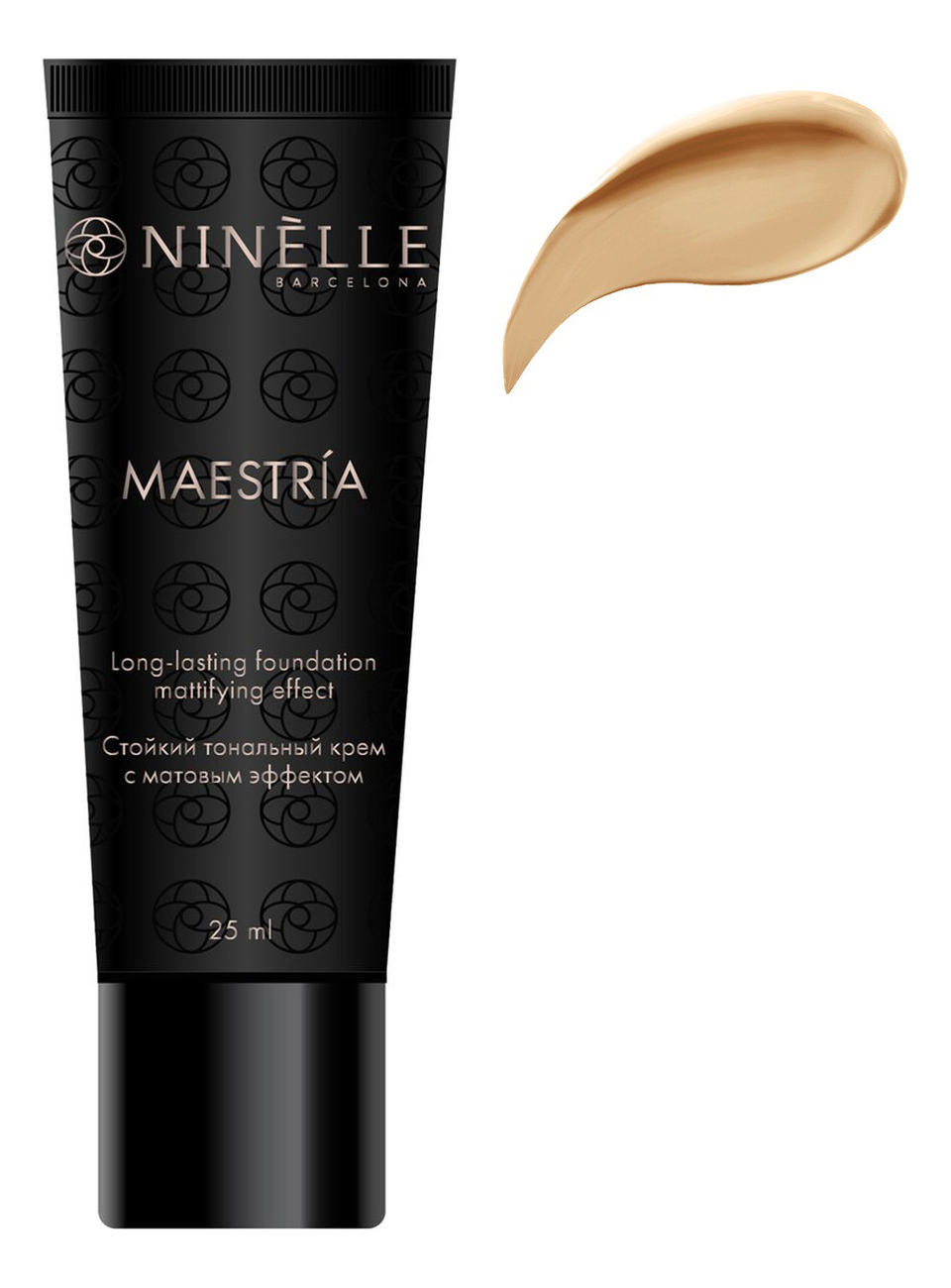 

Стойкий тональный крем с матовым эффектом Maestria Long-Lasting Foundation 25мл: No 223, Стойкий тональный крем с матовым эффектом Maestria Long-Lasting Foundation 25мл