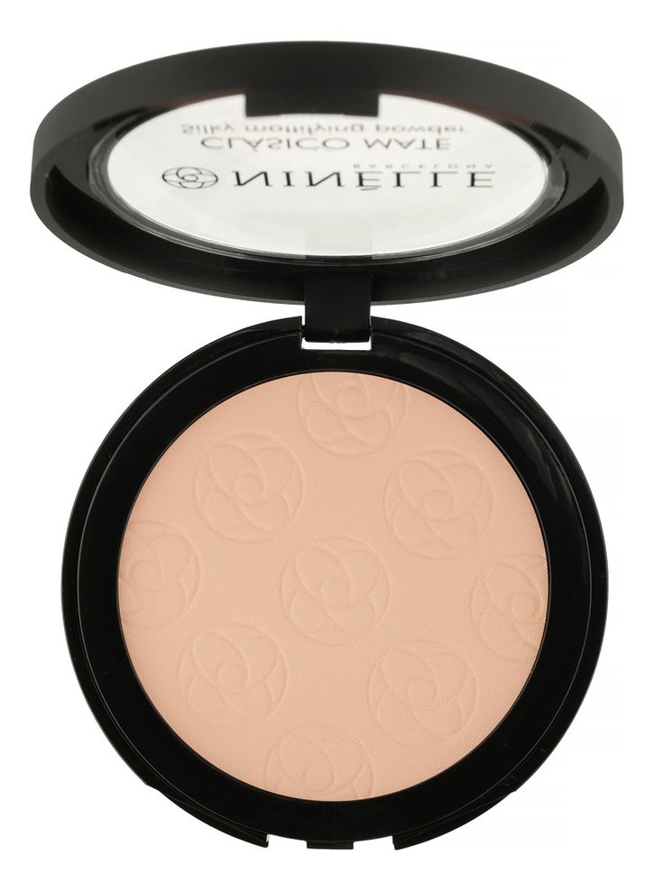 

Легкая пудра для лица матовая Clasico Mate Silky Mattifying Powder 8г: No 201, Легкая пудра для лица матовая Clasico Mate Silky Mattifying Powder 8г