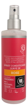 Urtekram Спрей для волос с экстрактом розы Organic Spray Conditioner Leave In Rose 250мл