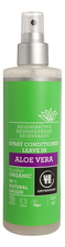Urtekram Спрей для волос с экстрактом алоэ вера Organic Spray Conditioner Leave In Aloe Vera 250мл