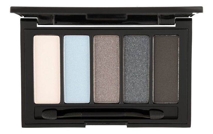 

Палетка теней для век Intriga Multi Color Eyeshadow Palette 7,5г: No 523, Палетка теней для век Intriga Multi Color Eyeshadow Palette 7,5г