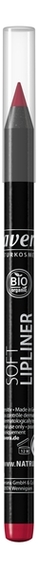 

Мягкий карандаш для губ Soft Lipliners 1,14г: 03 Красный, Мягкий карандаш для губ Soft Lipliners 1,14г
