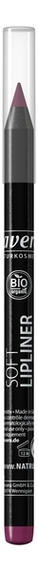 

Мягкий карандаш для губ Soft Lipliners 1,14г: 04 Сливовый, Мягкий карандаш для губ Soft Lipliners 1,14г